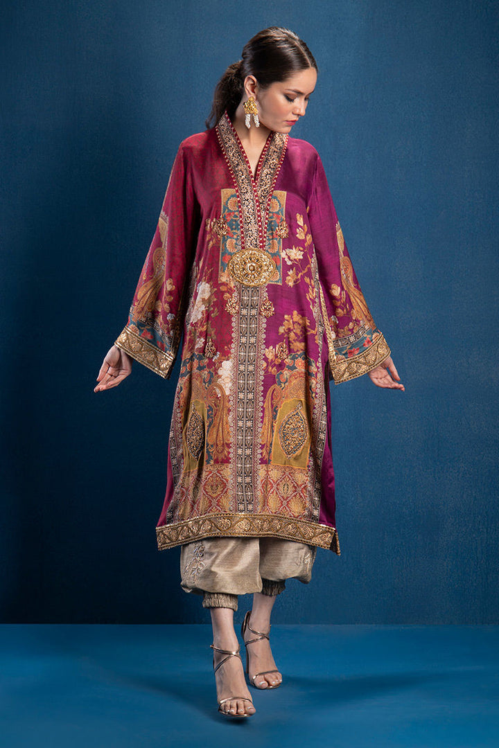 Shamaeel - S-06 - Viscose Silk