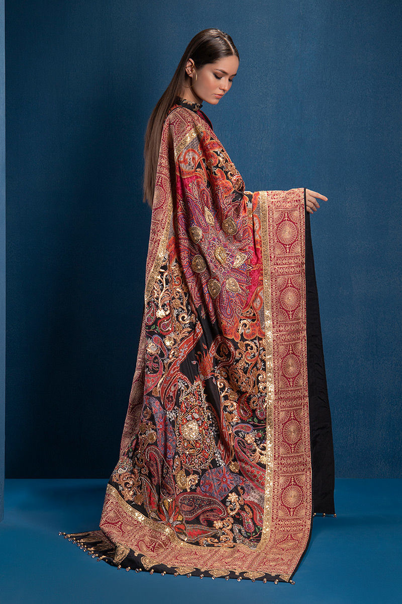 Shamaeel - S-09 - Viscose Silk