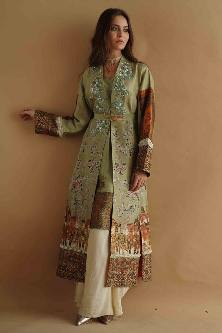 Shamaeel - S-3 - Raw Silk