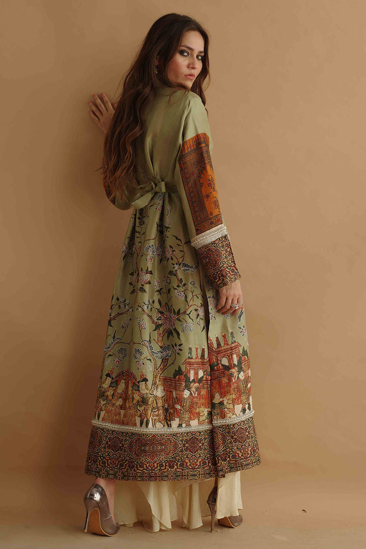 Shamaeel - S-3 - Raw Silk