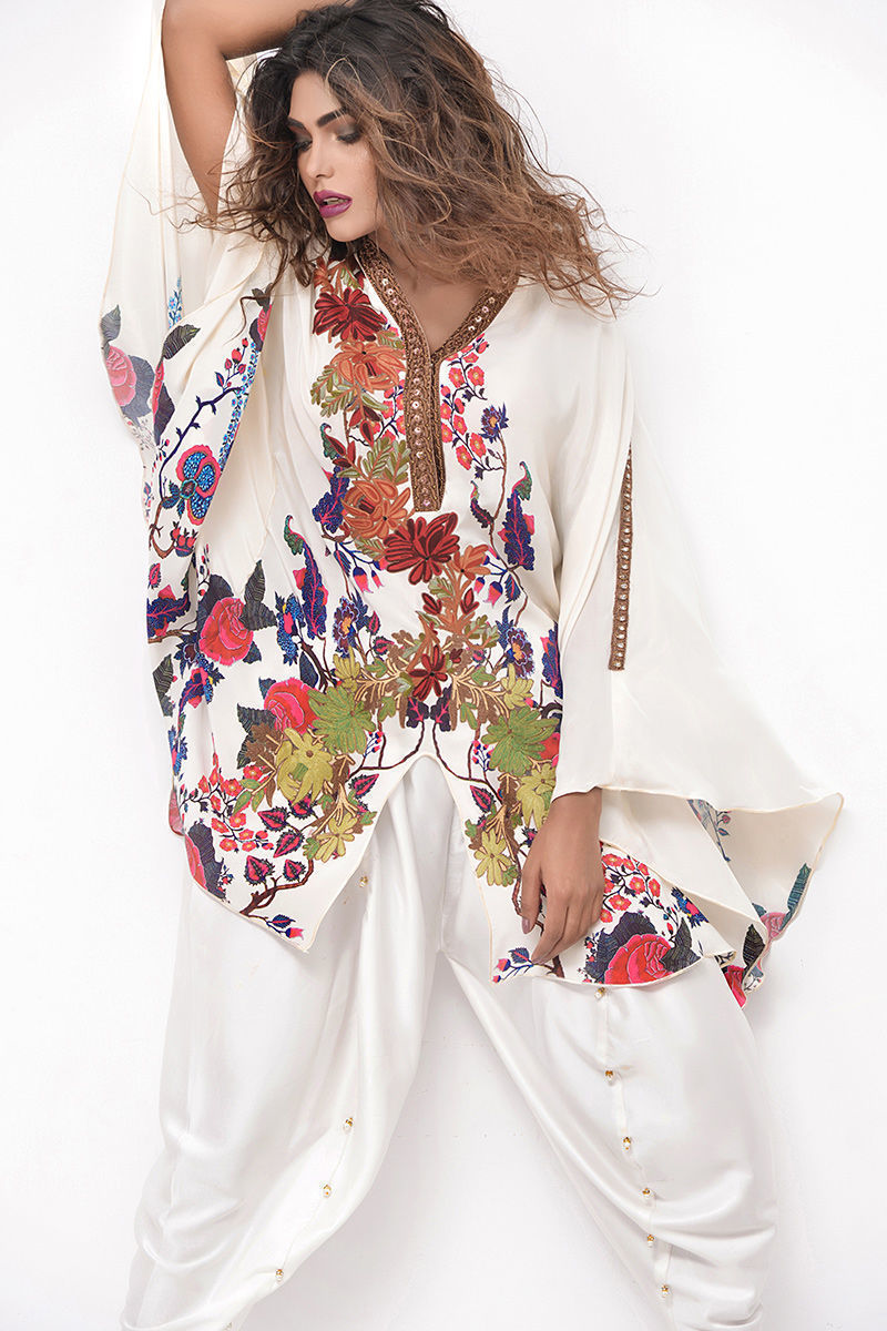 Shamaeel - SAF1 - Viscose Silk