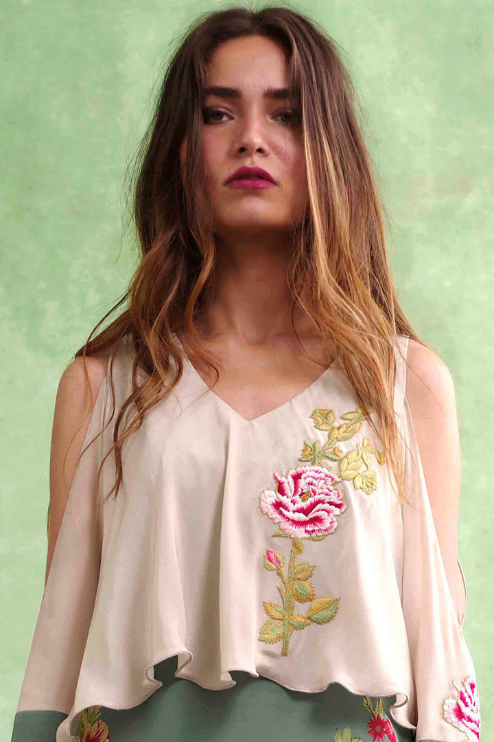 Shamaeel - SAF9 - Viscose Silk