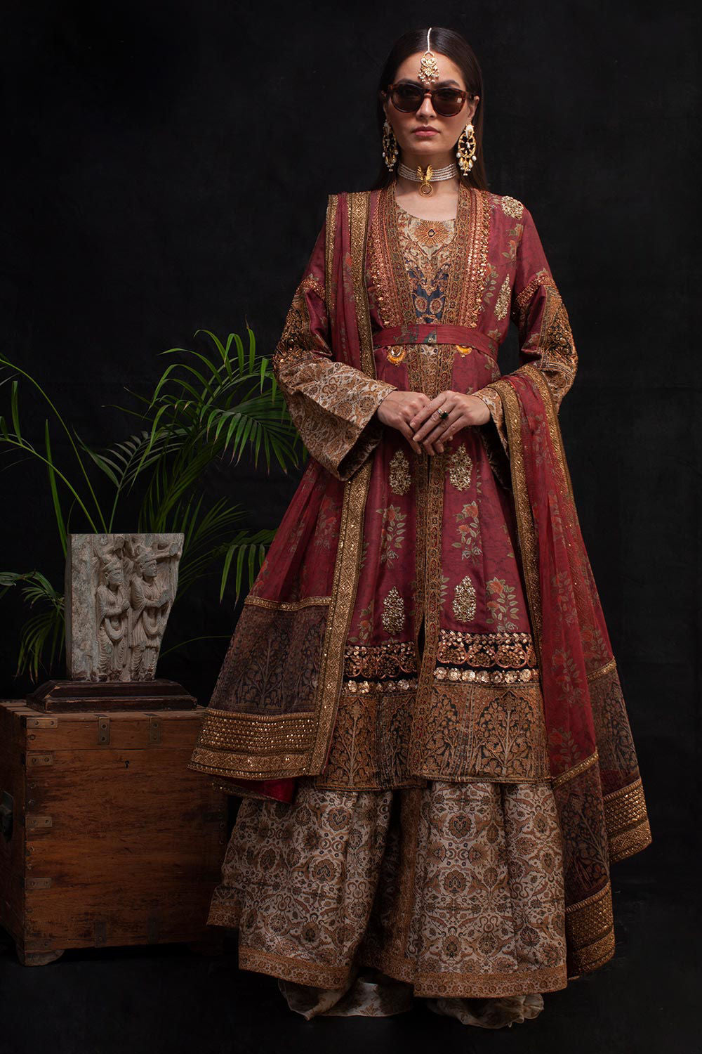 Shamaeel - SAFAVID4 - Raw Silk
