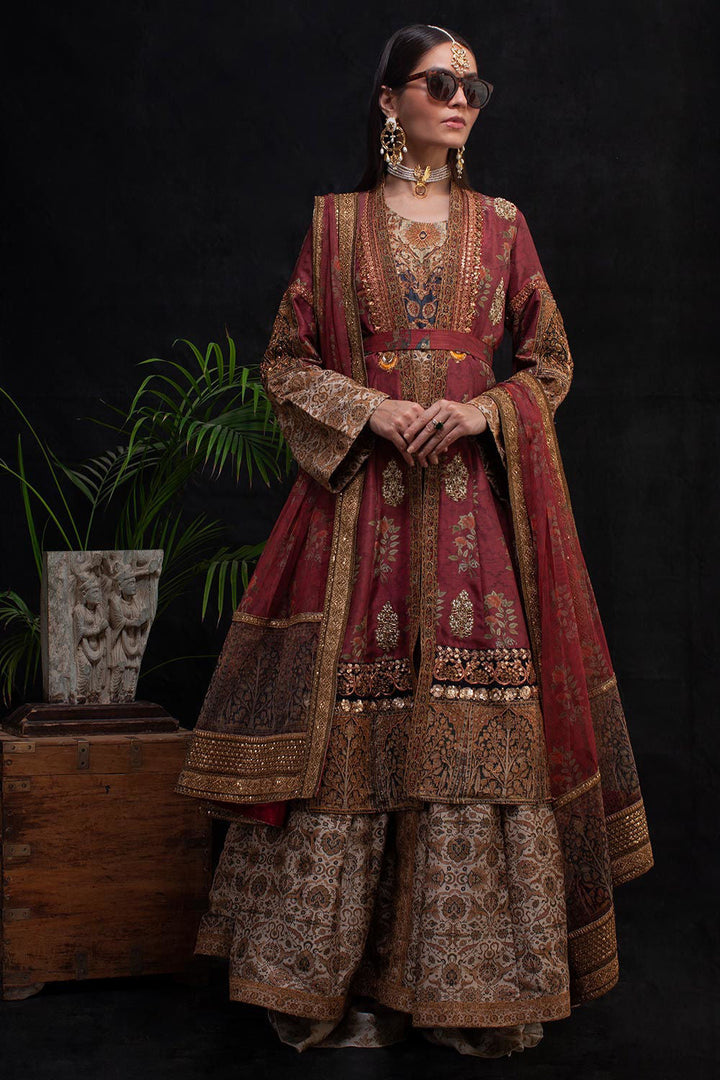 Shamaeel - SAFAVID4 - Raw Silk