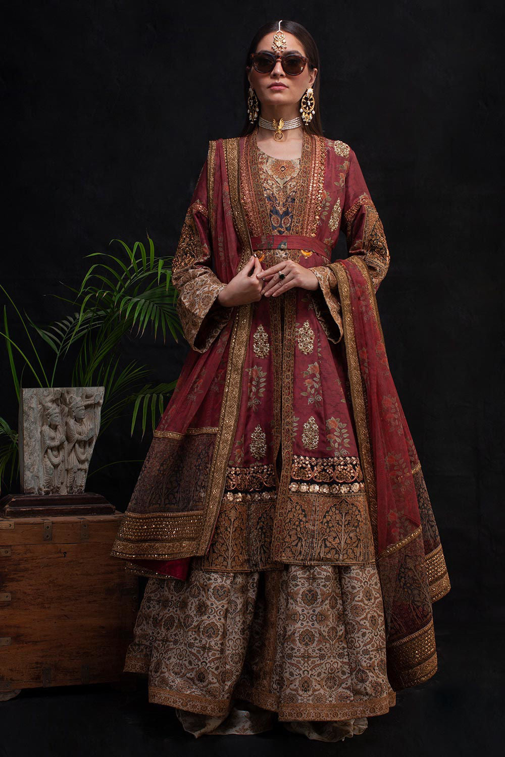 Shamaeel - SAFAVID4 - Raw Silk
