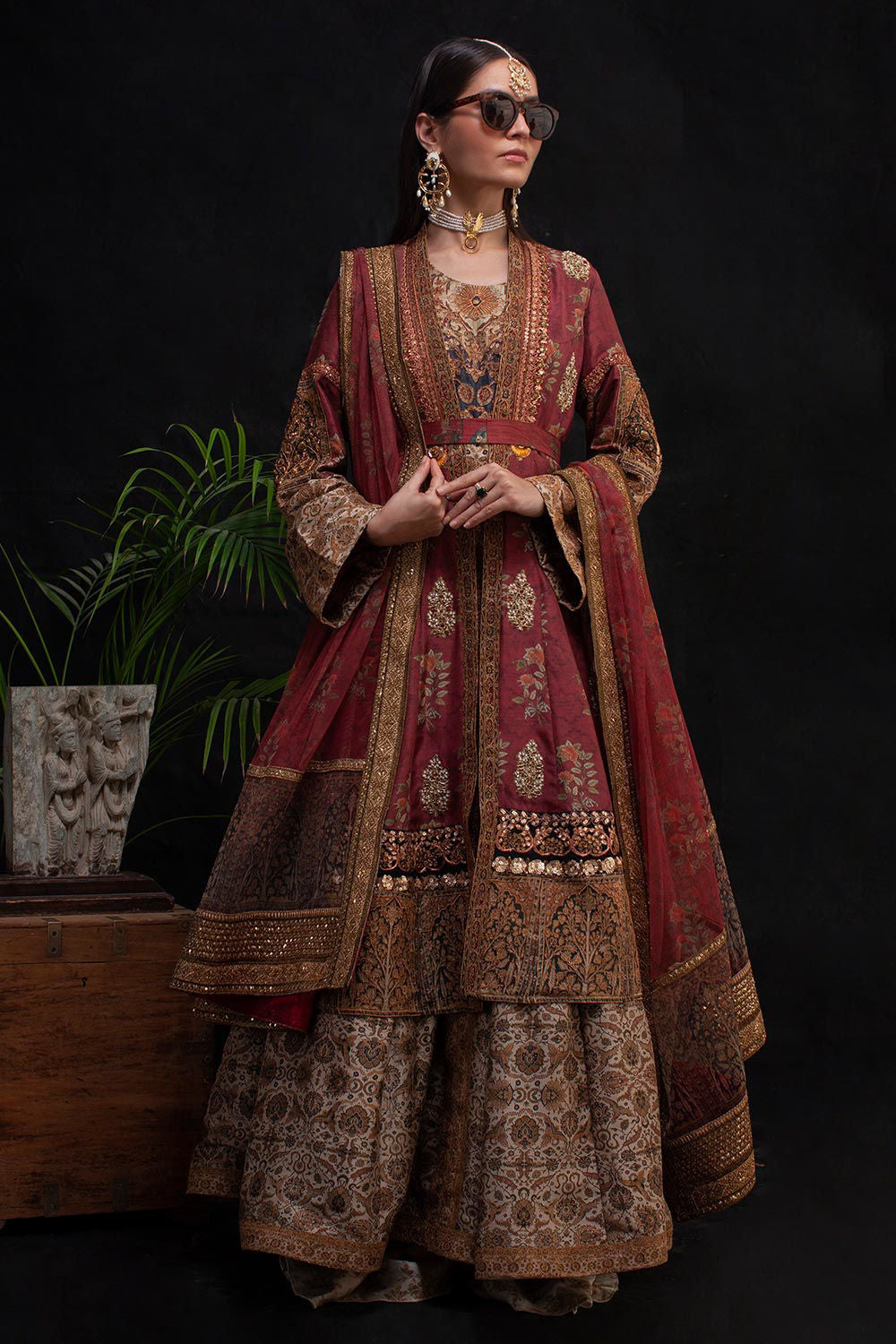 Shamaeel - SAFAVID4 - Raw Silk