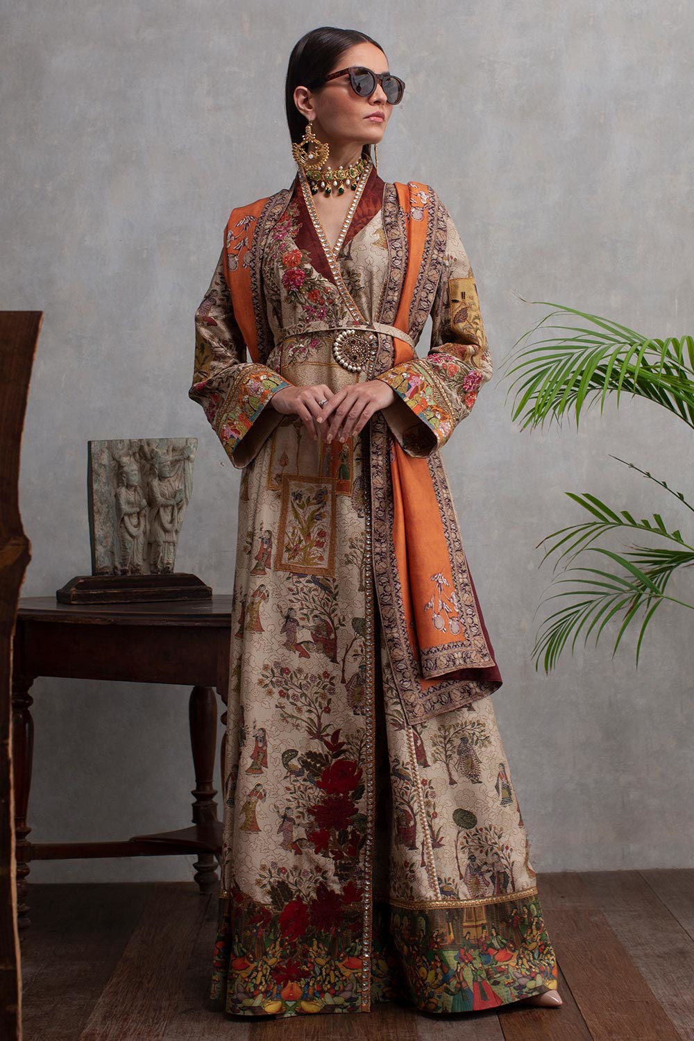 Shamaeel - SAFAVID9 - Raw Silk