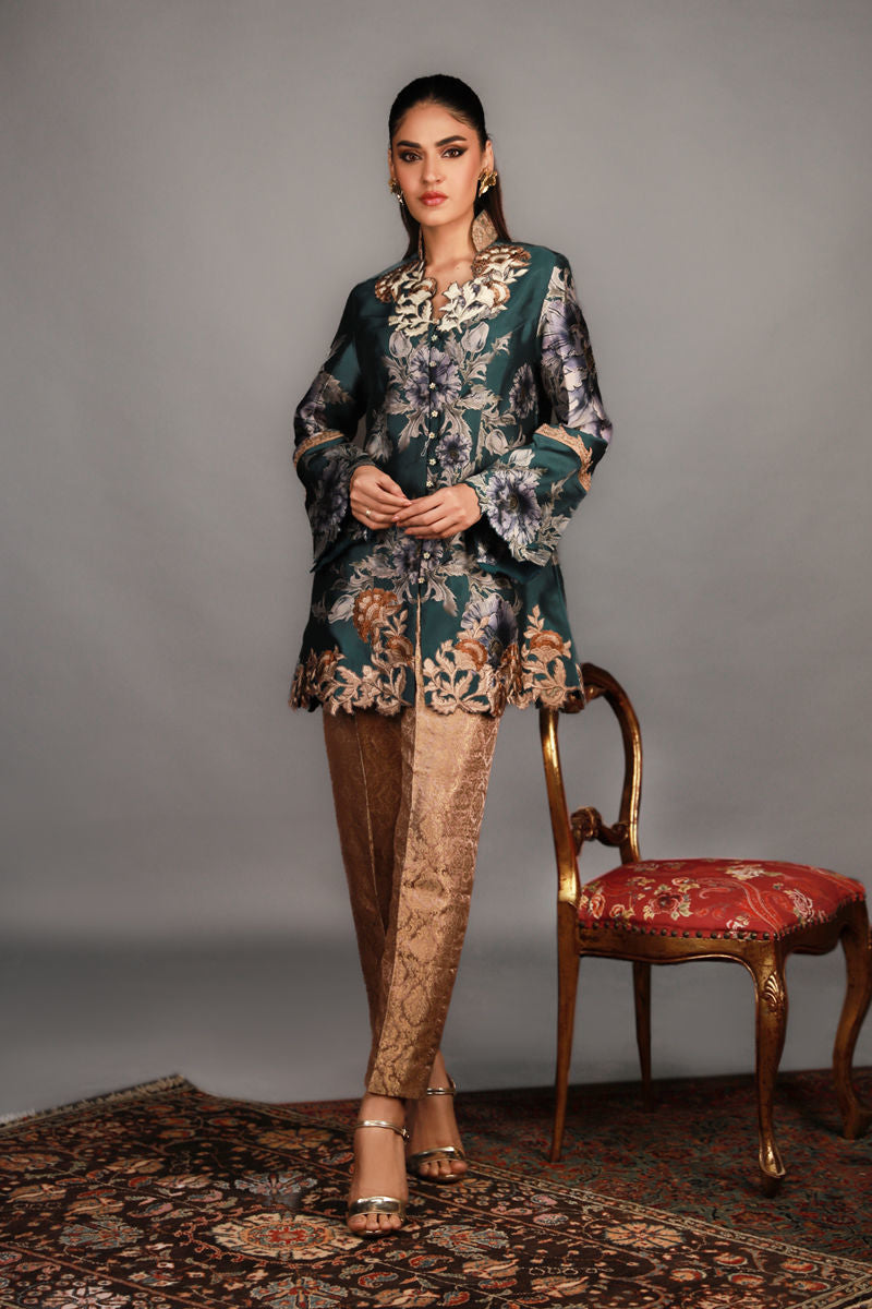 Shamaeel - TRE-01 - Sheesha Silk