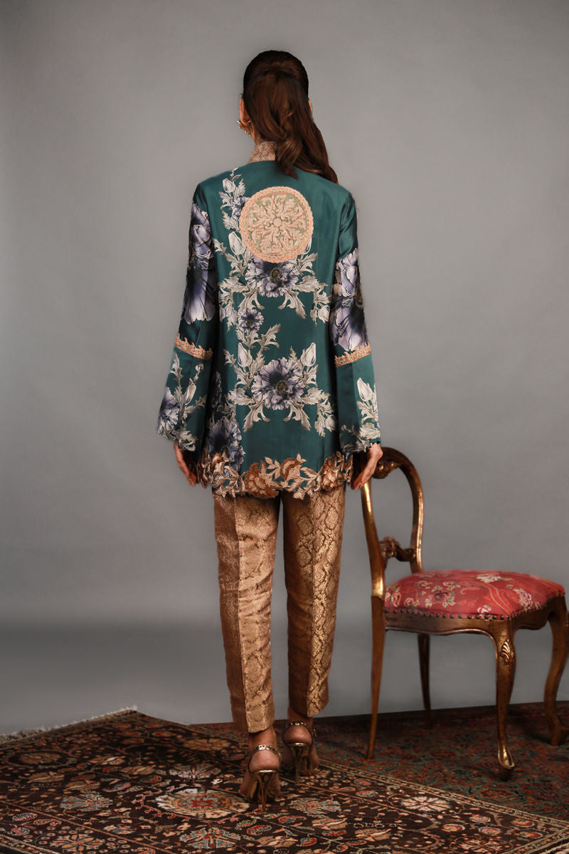 Shamaeel - TRE-01 - Sheesha Silk