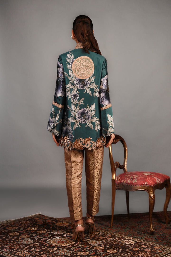 Shamaeel - TRE-01 - Sheesha Silk