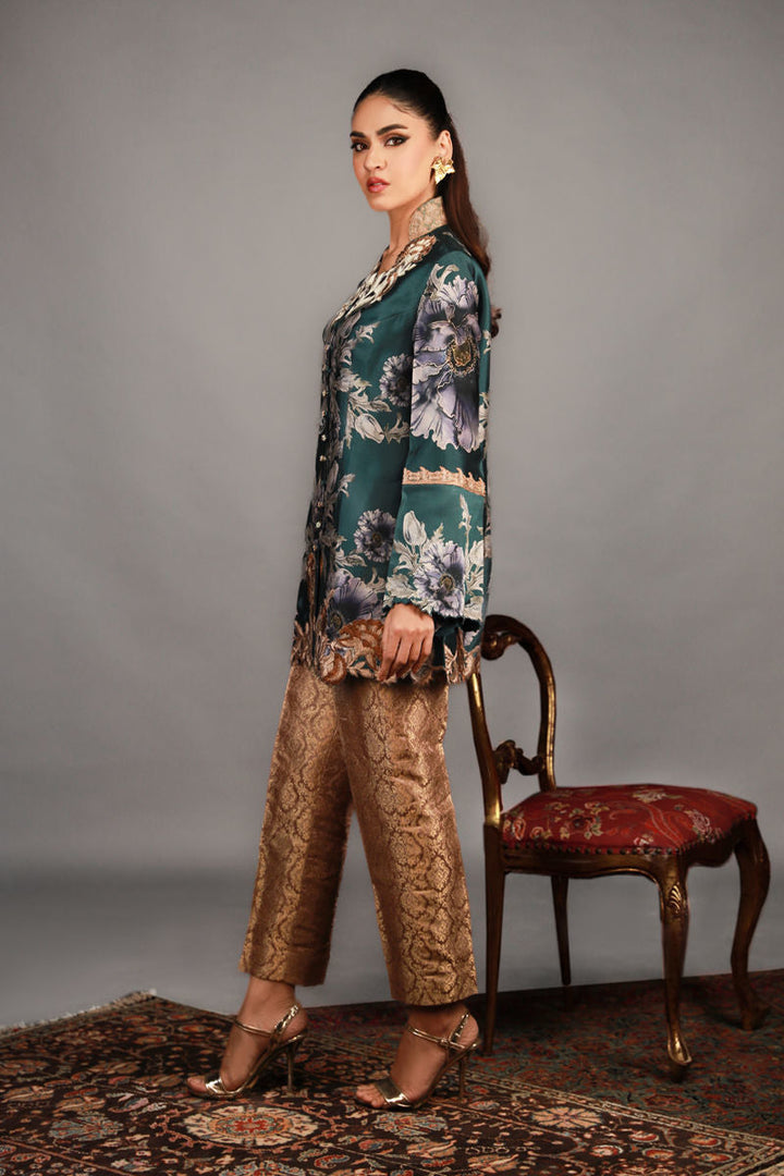Shamaeel - TRE-01 - Sheesha Silk