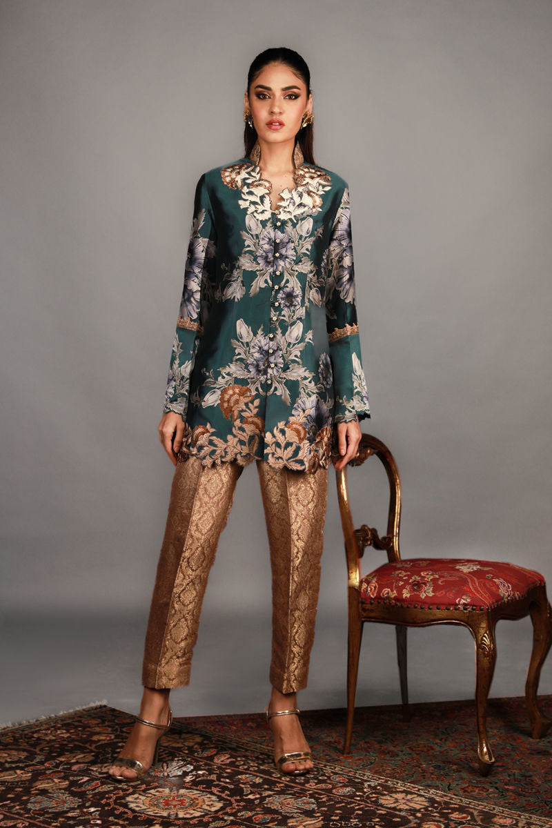 Shamaeel - TRE-01 - Sheesha Silk