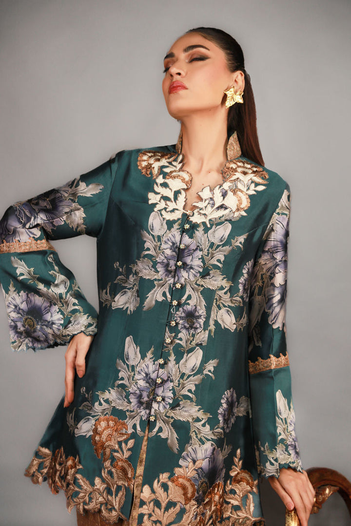 Shamaeel - TRE-01 - Sheesha Silk