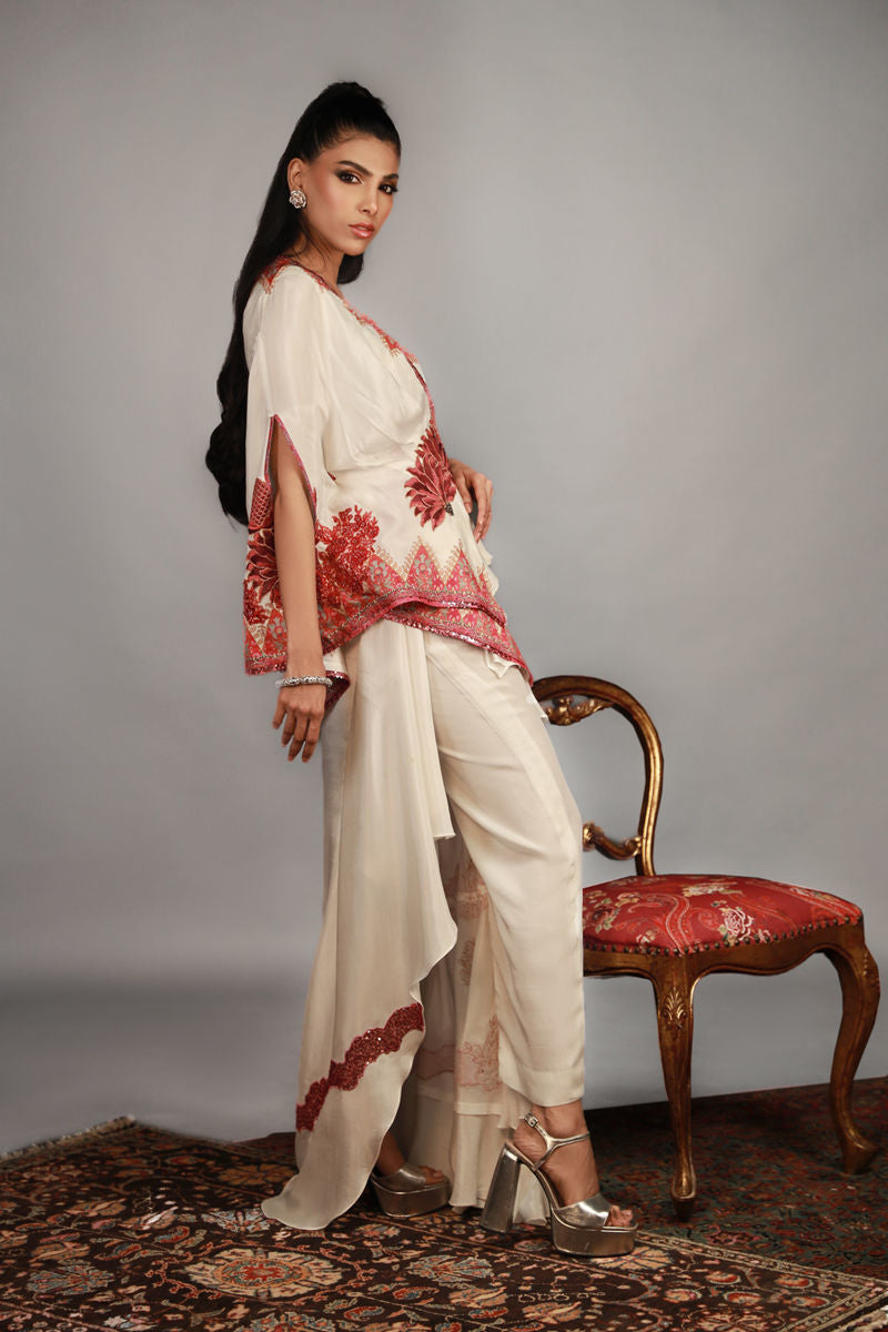 Shamaeel - TRE-02 - Sheesha Silk/Cotton Silk