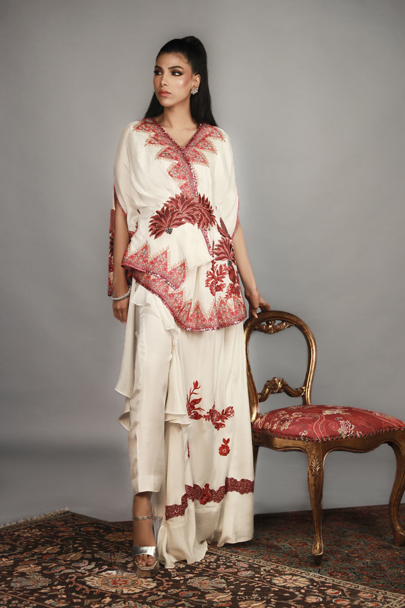 Shamaeel - TRE-02 - Sheesha Silk/Cotton Silk