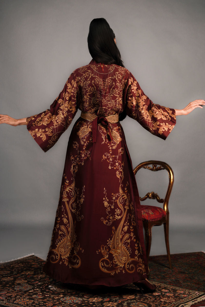Shamaeel - TRE-03 - Sheesha Silk/Cotton Silk