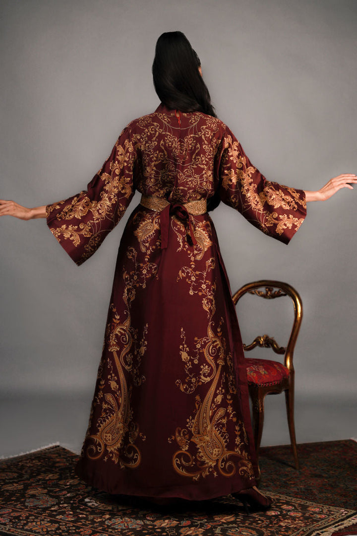Shamaeel - TRE-03 - Sheesha Silk/Cotton Silk