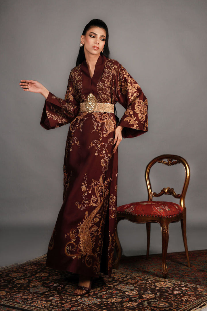 Shamaeel - TRE-03 - Sheesha Silk/Cotton Silk