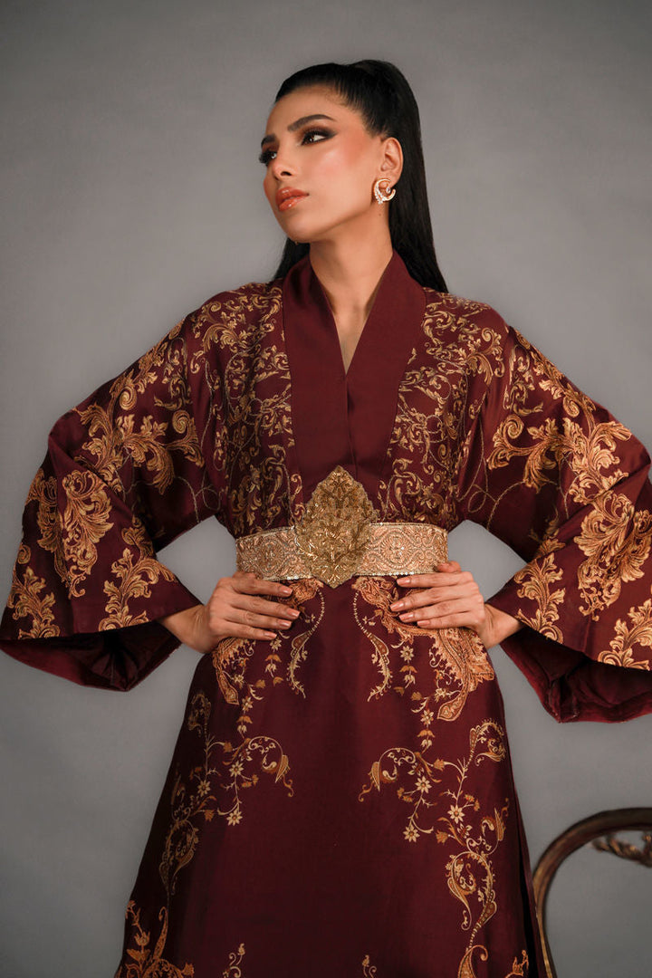 Shamaeel - TRE-03 - Sheesha Silk/Cotton Silk