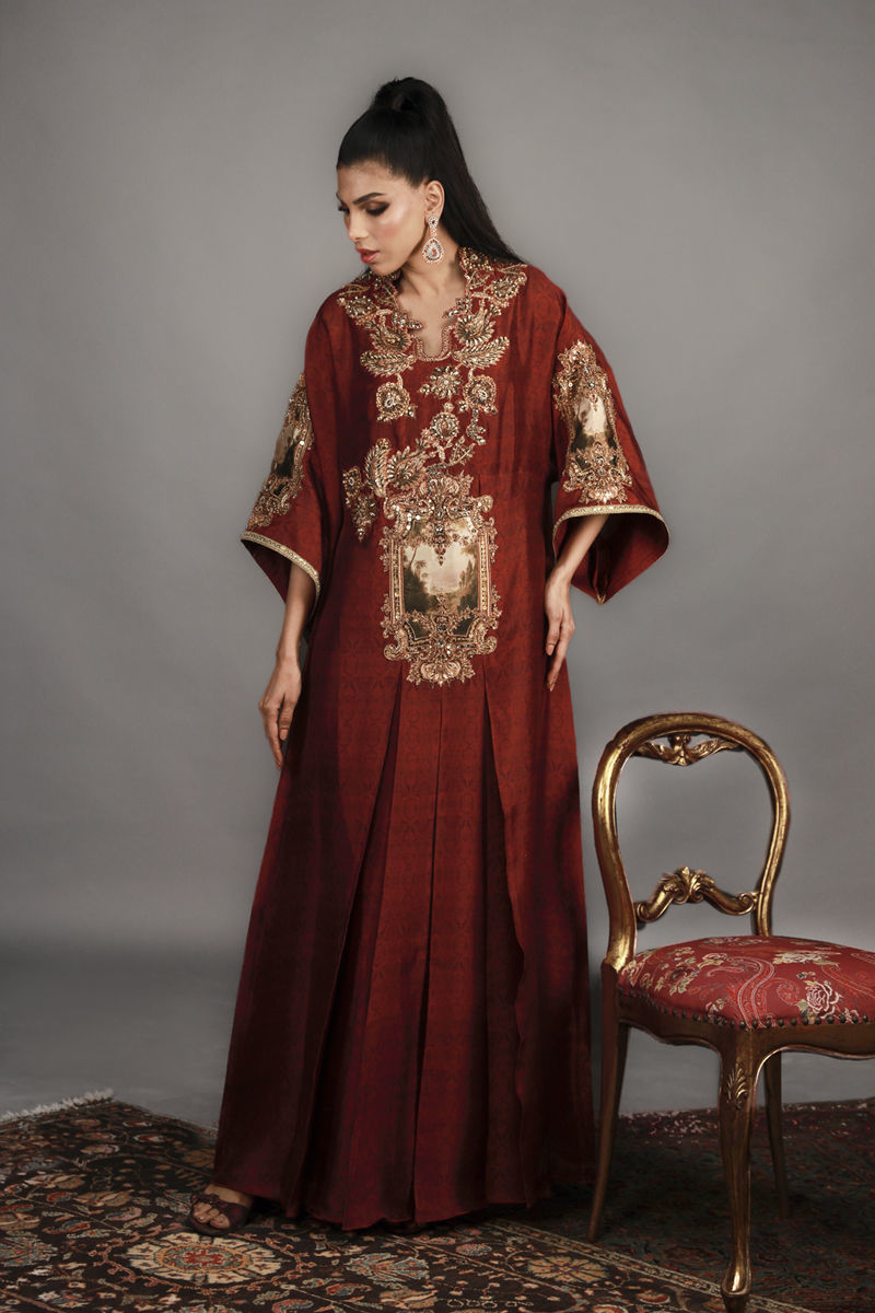 Shamaeel - TRE-05 - Sheesha Silk