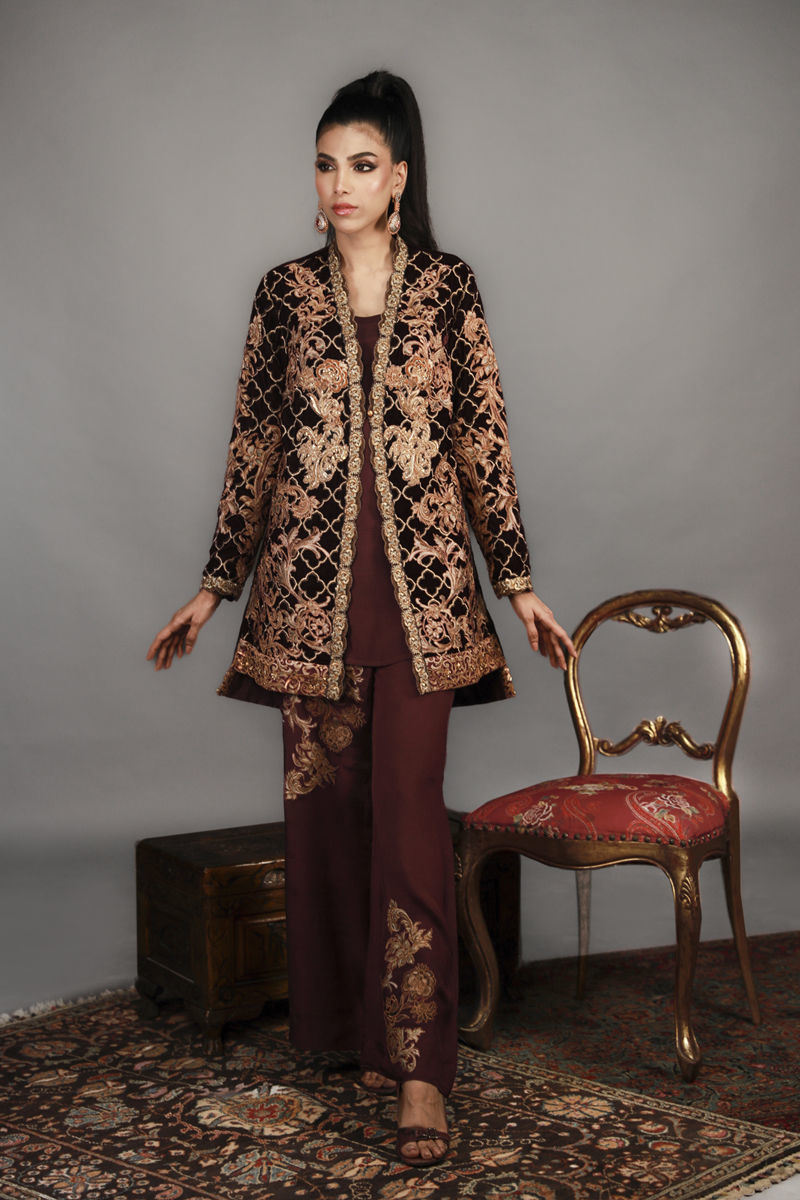 Shamaeel - TRE-06 - Velvet