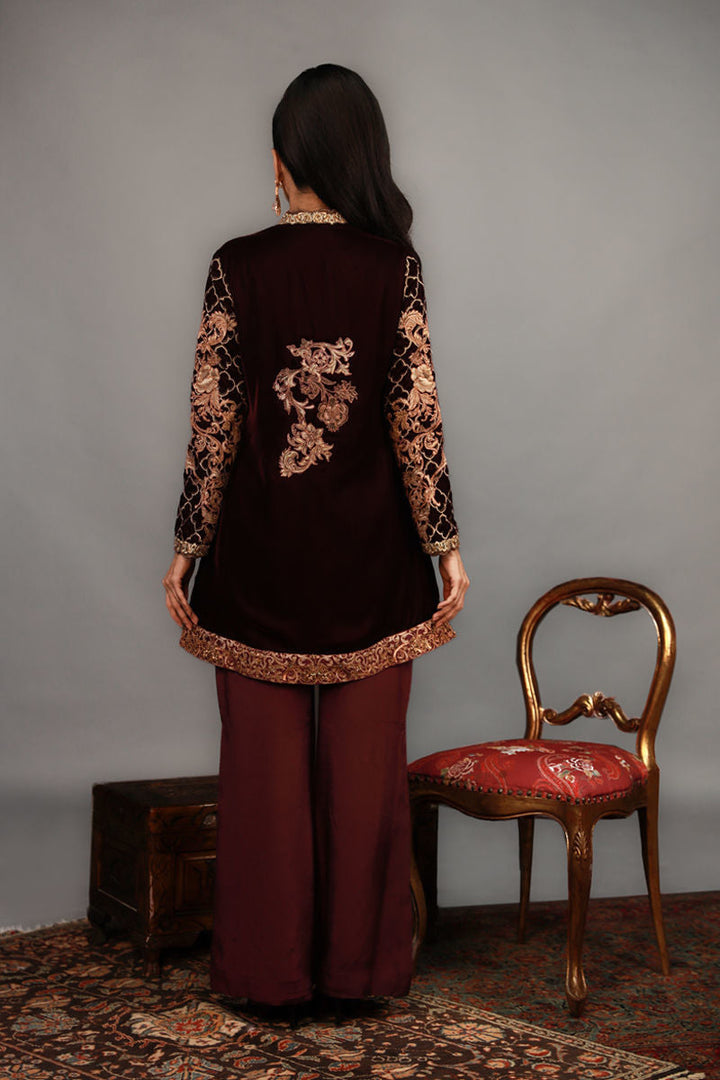 Shamaeel - TRE-06 - Velvet