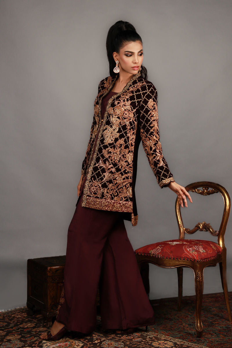 Shamaeel - TRE-06 - Velvet