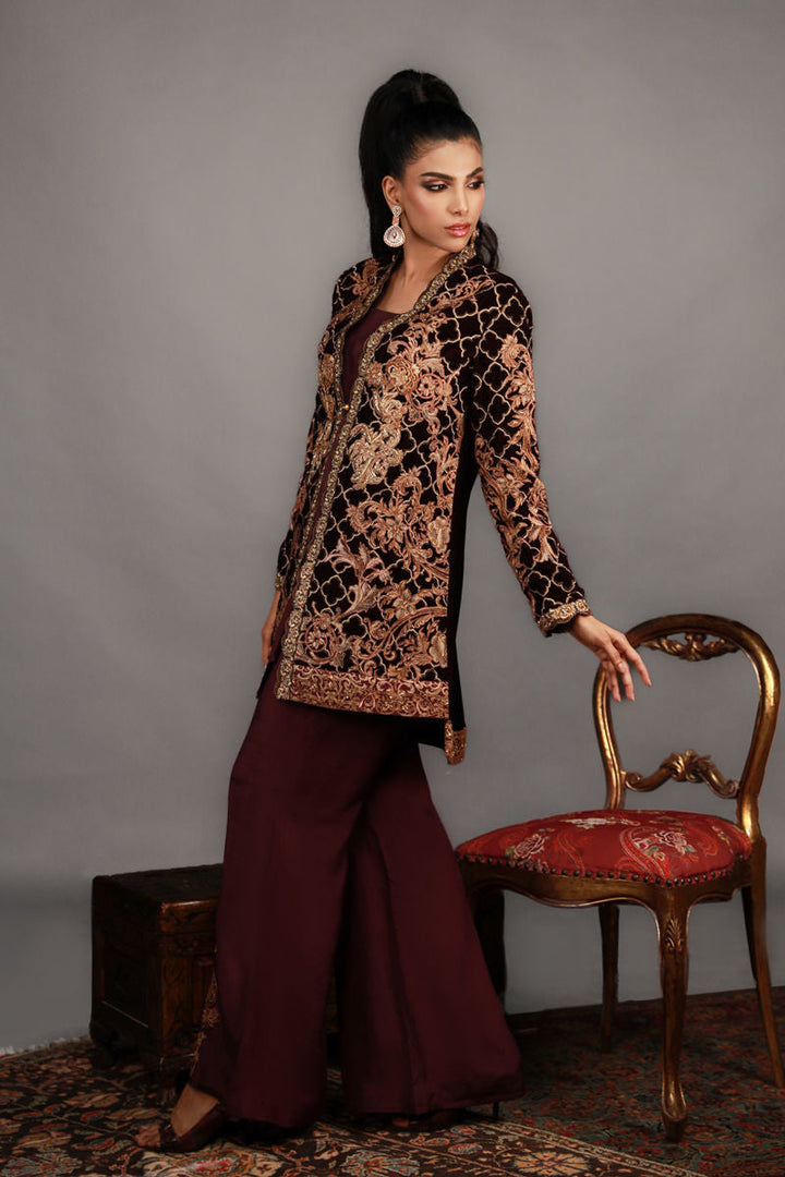 Shamaeel - TRE-06 - Velvet