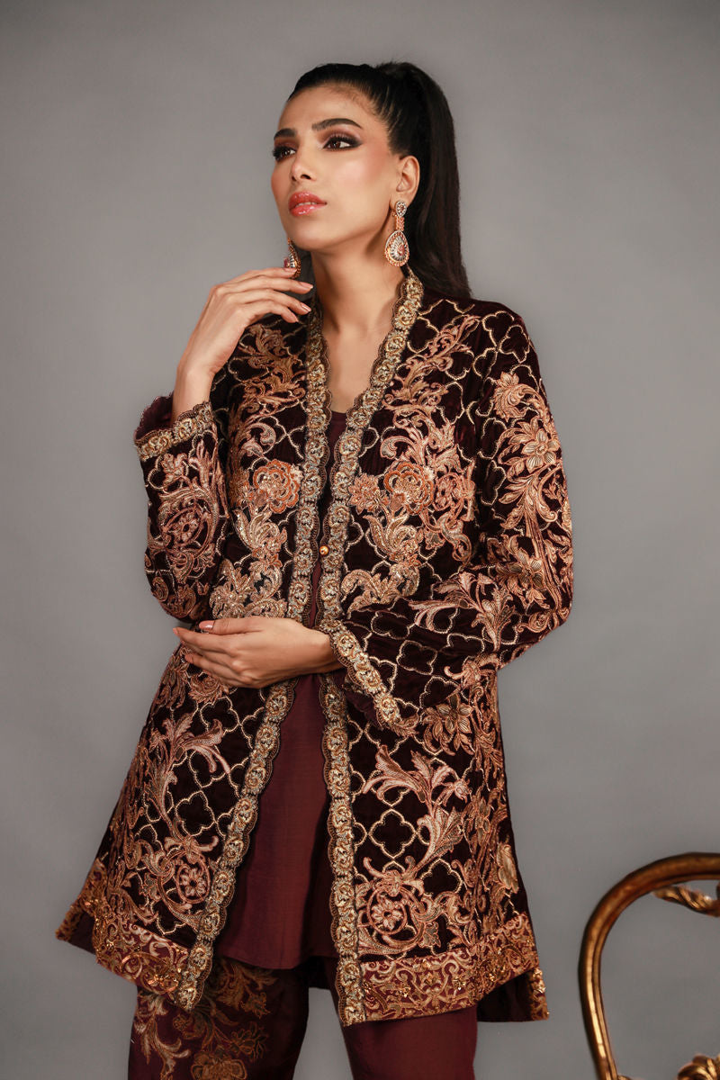 Shamaeel - TRE-06 - Velvet