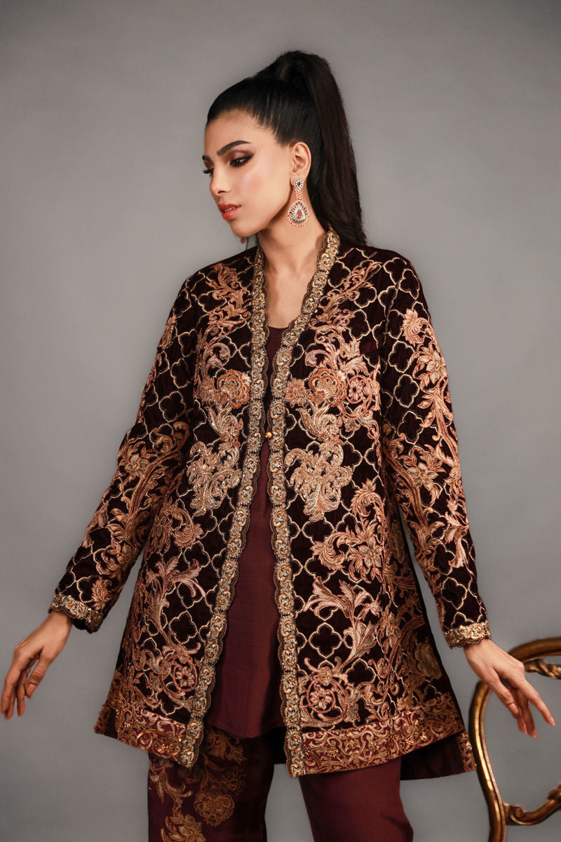 Shamaeel - TRE-06 - Velvet