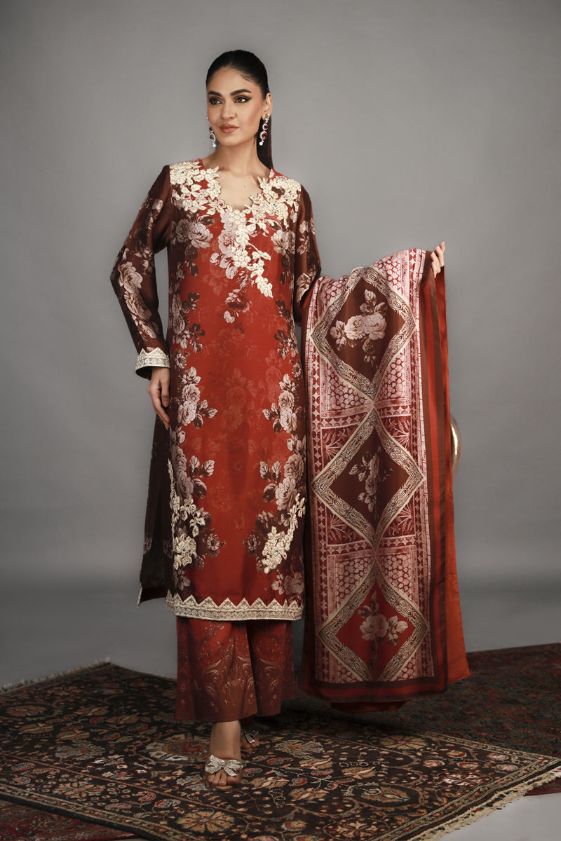 Shamaeel - TRE-07 - Sheesha Silk