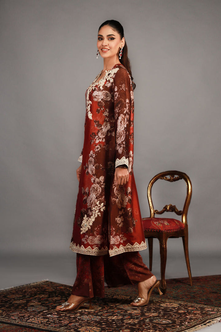 Shamaeel - TRE-07 - Sheesha Silk