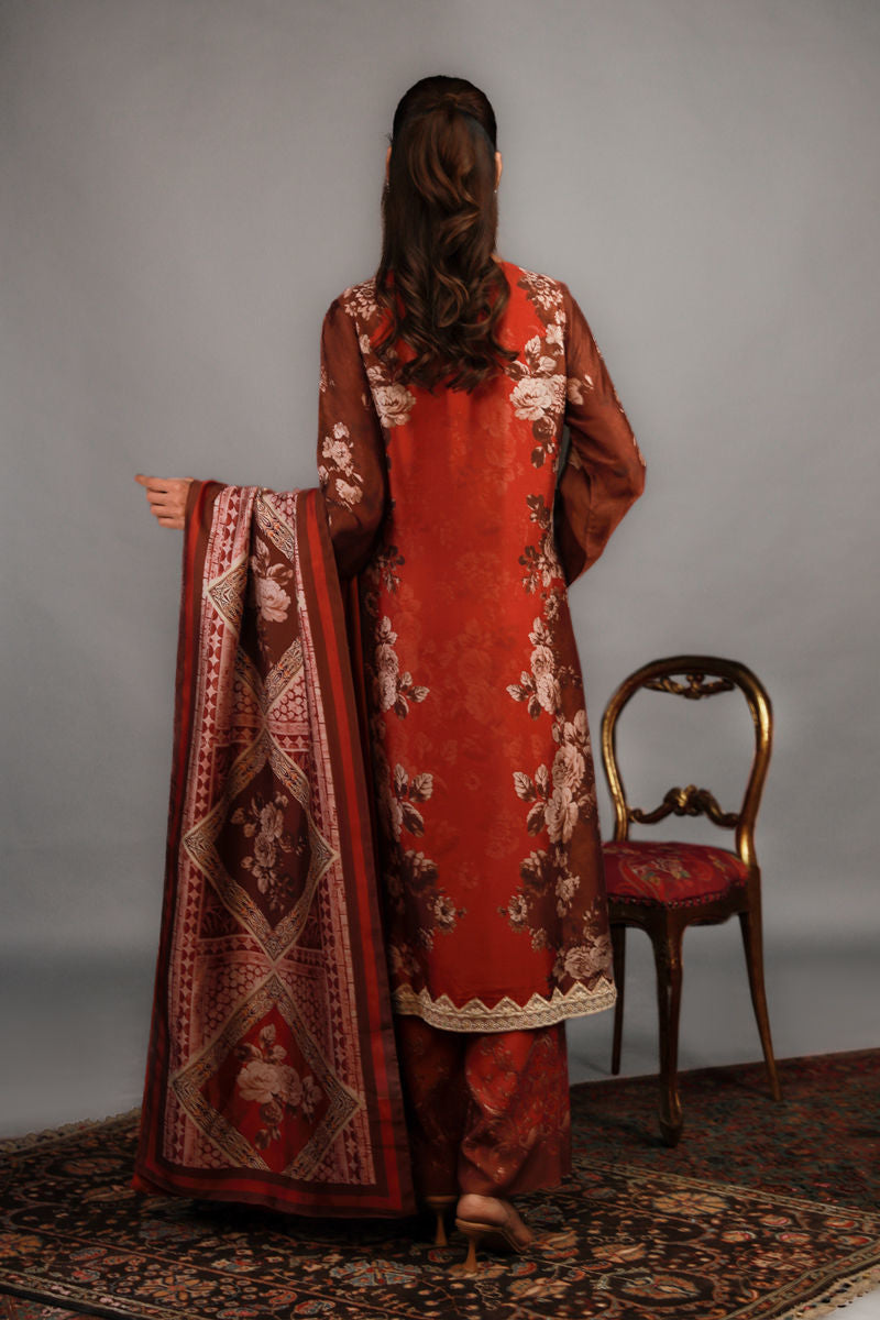 Shamaeel - TRE-07 - Sheesha Silk