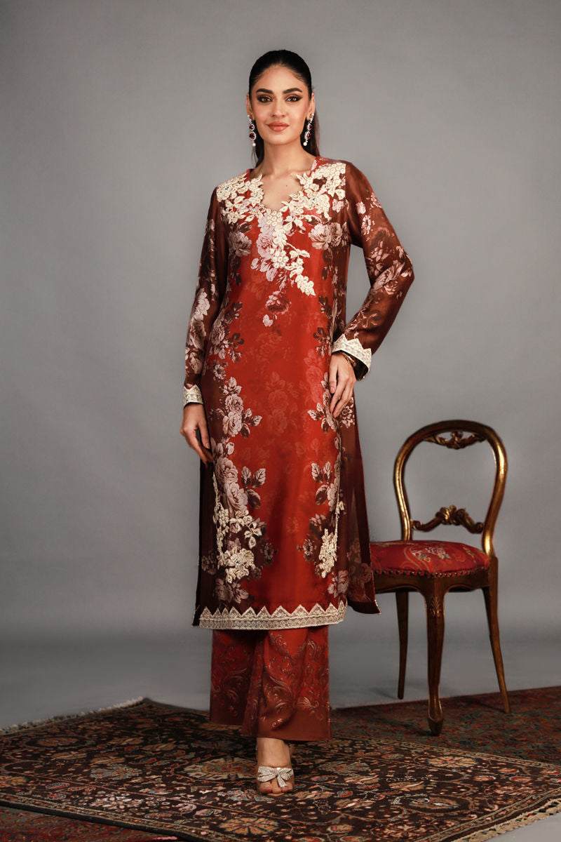 Shamaeel - TRE-07 - Sheesha Silk