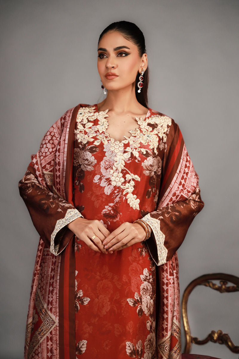 Shamaeel - TRE-07 - Sheesha Silk
