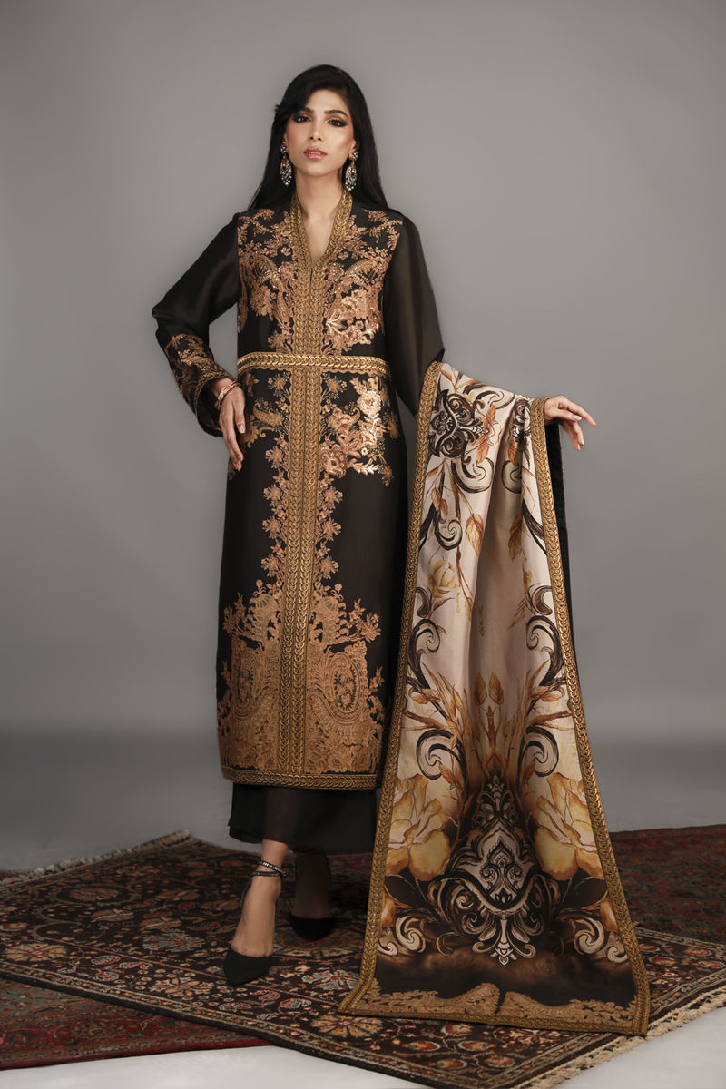 Shamaeel - TRE-08 - Sheesha Silk/Cotton Silk