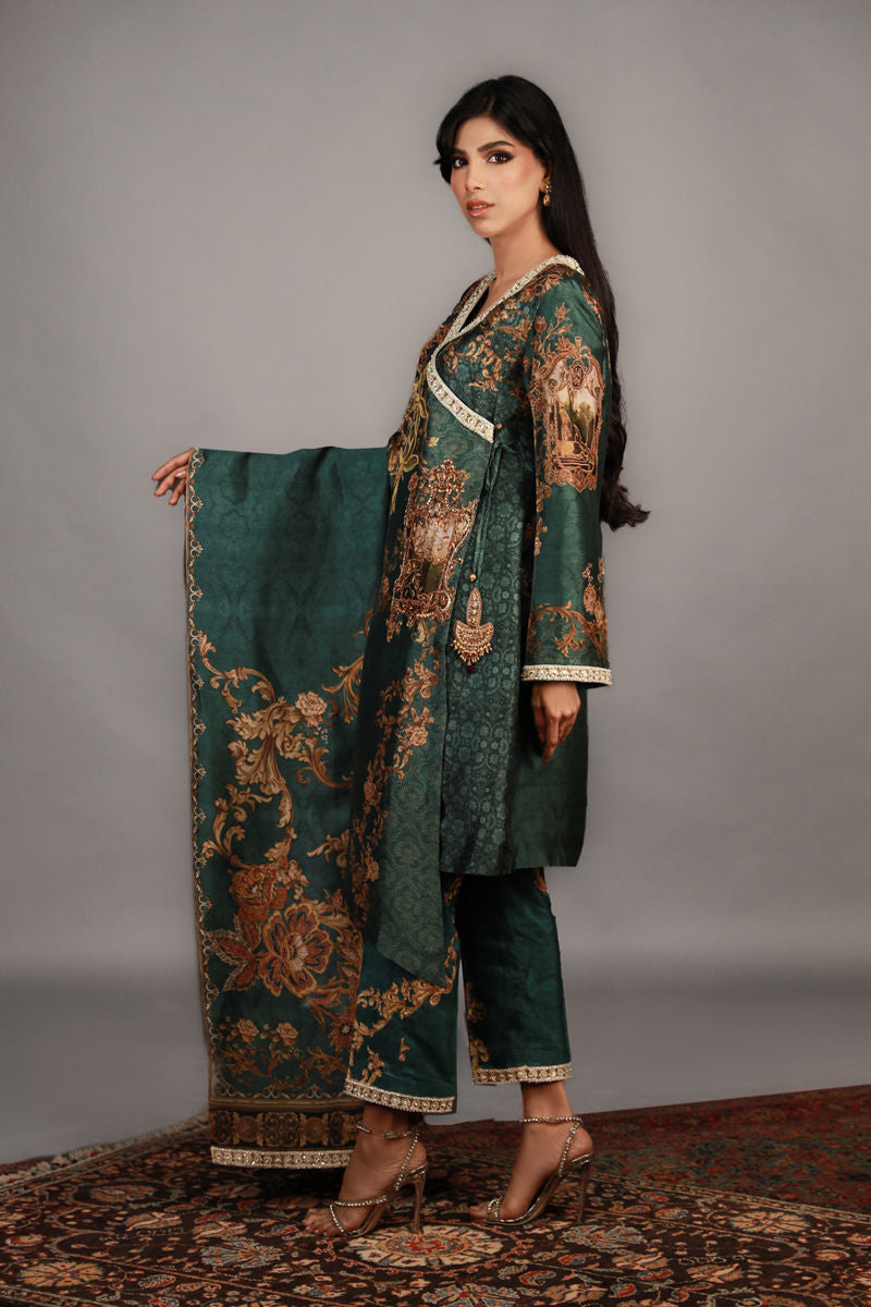 Shamaeel - TRE-09 - Sheesha Silk