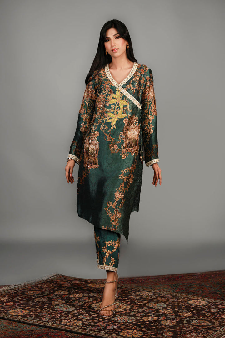 Shamaeel - TRE-09 - Sheesha Silk