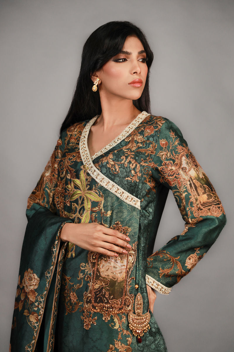 Shamaeel - TRE-09 - Sheesha Silk