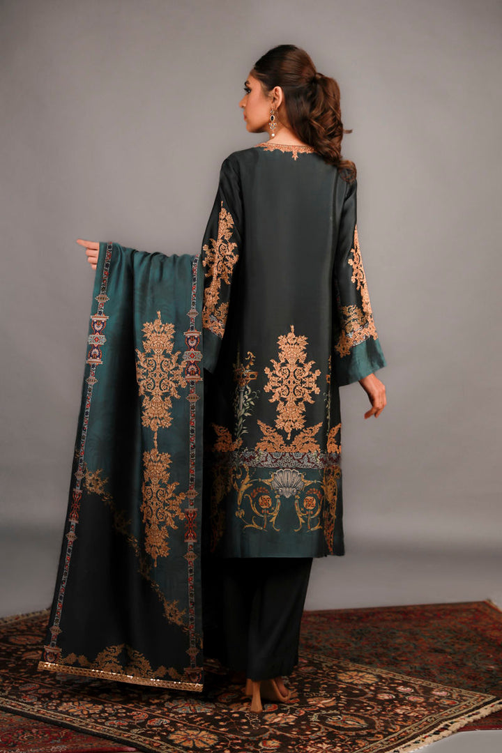 Shamaeel - TRE-10 - Sheesha Silk/Cotton Silk