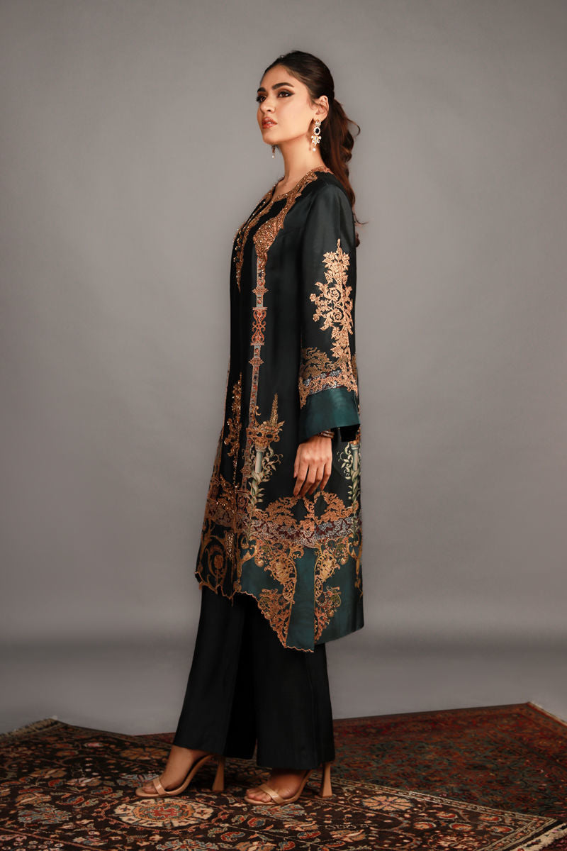 Shamaeel - TRE-10 - Sheesha Silk/Cotton Silk