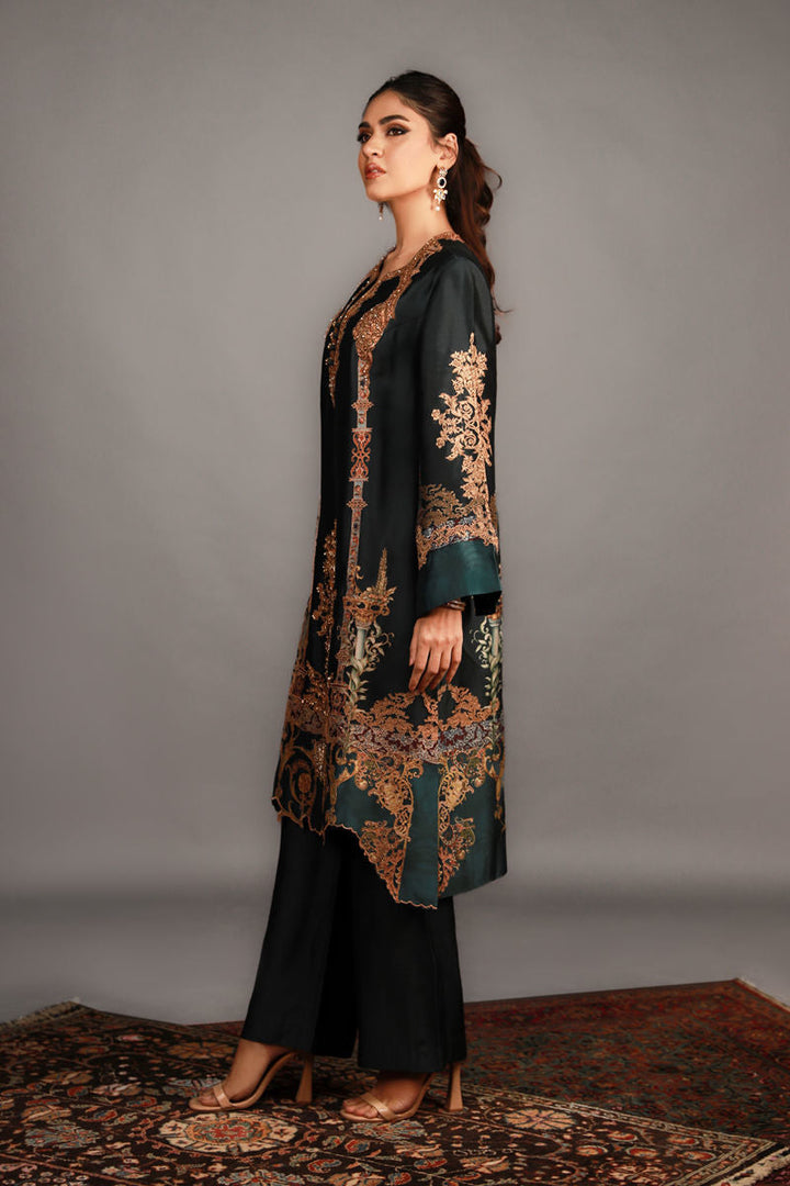 Shamaeel - TRE-10 - Sheesha Silk/Cotton Silk