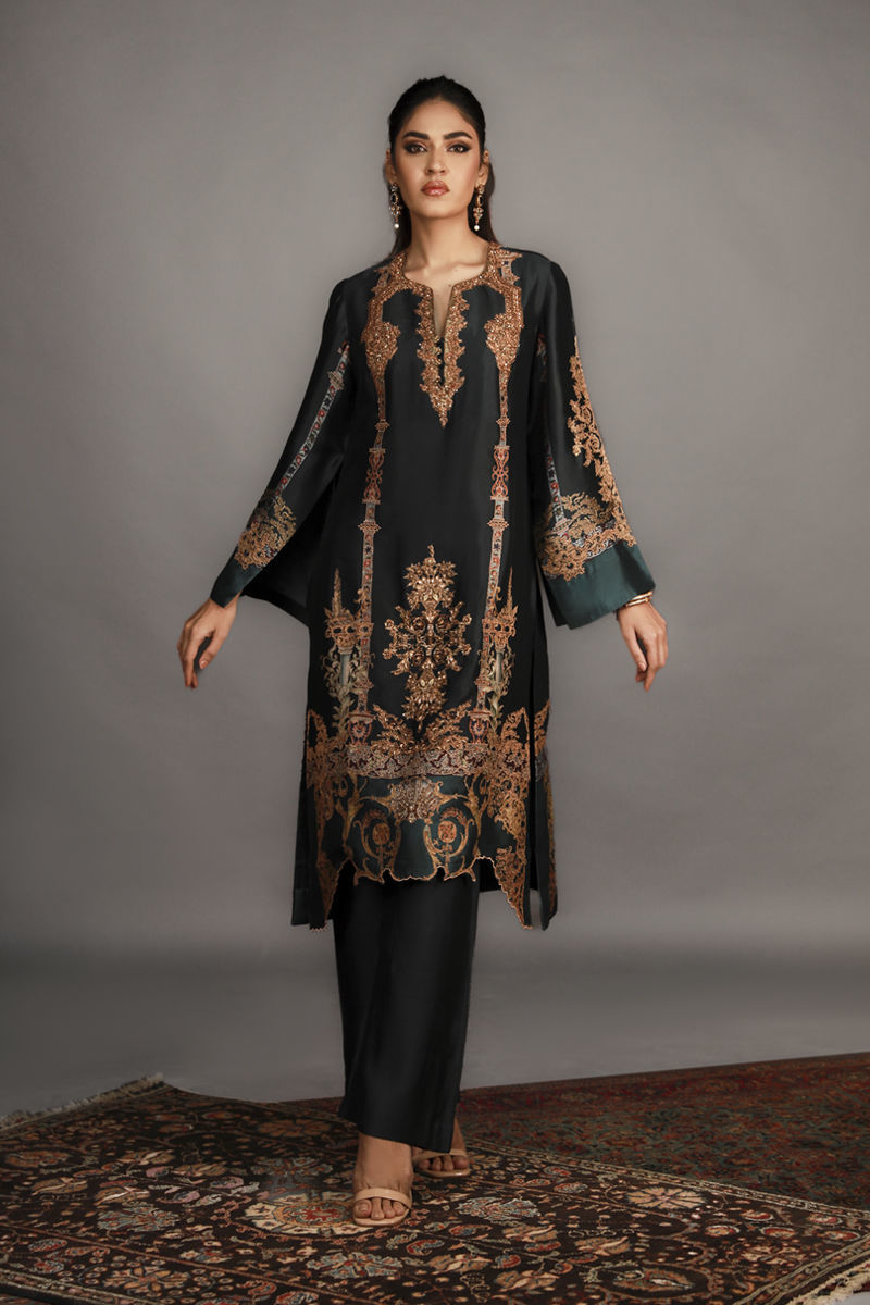 Shamaeel - TRE-10 - Sheesha Silk/Cotton Silk