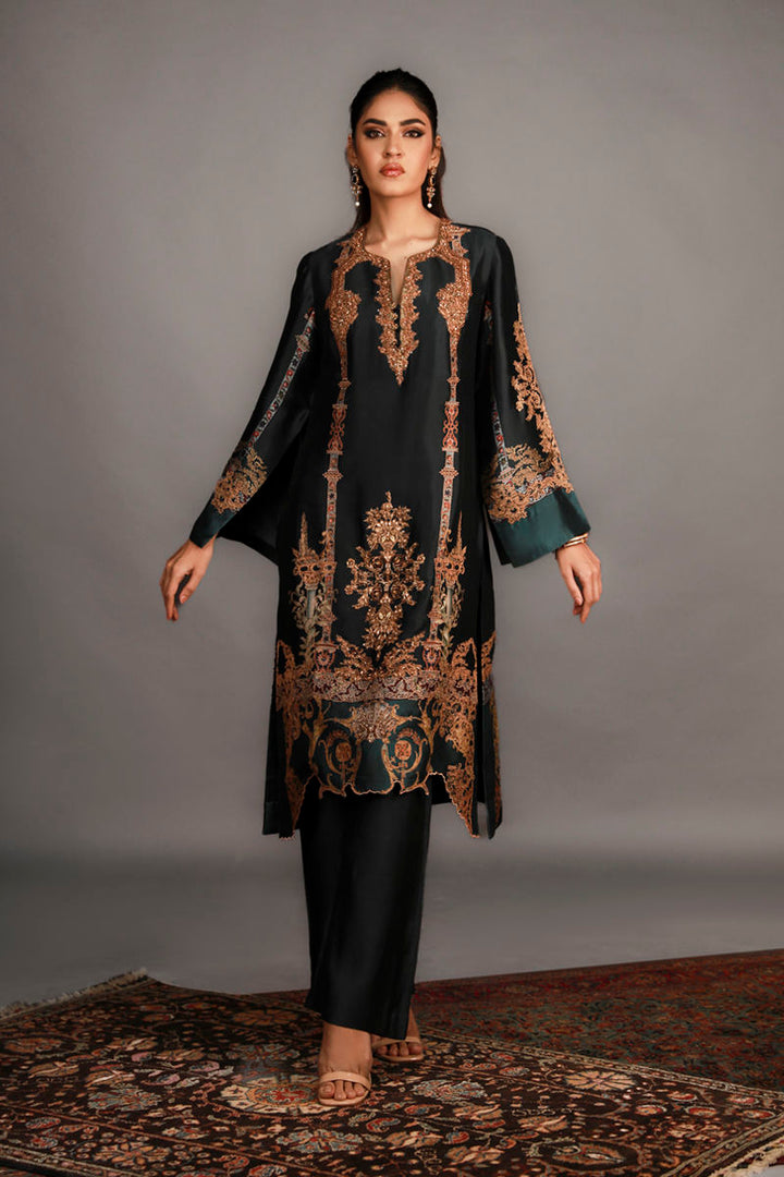Shamaeel - TRE-10 - Sheesha Silk/Cotton Silk