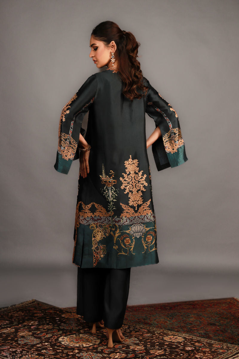 Shamaeel - TRE-10 - Sheesha Silk/Cotton Silk