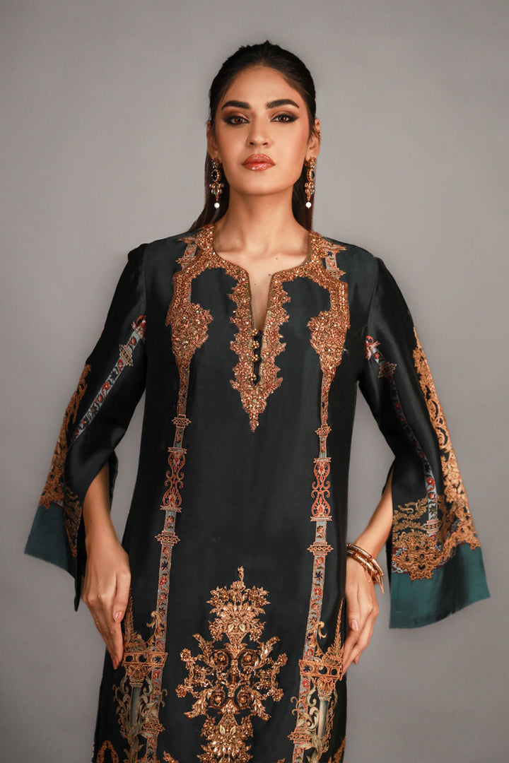 Shamaeel - TRE-10 - Sheesha Silk/Cotton Silk