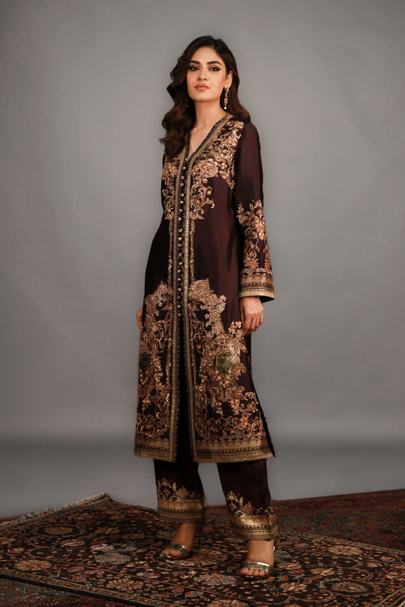 Shamaeel - TRE-13 - Sheesha Silk