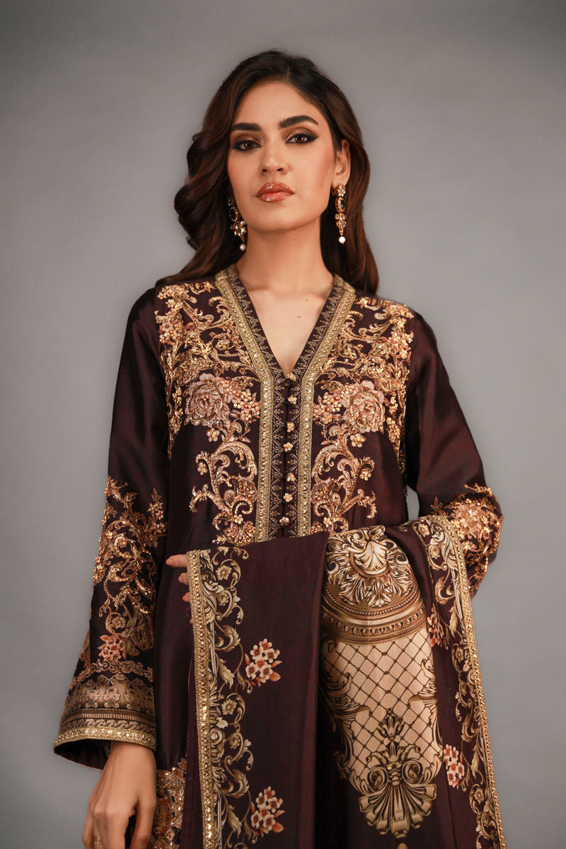 Shamaeel - TRE-13 - Sheesha Silk