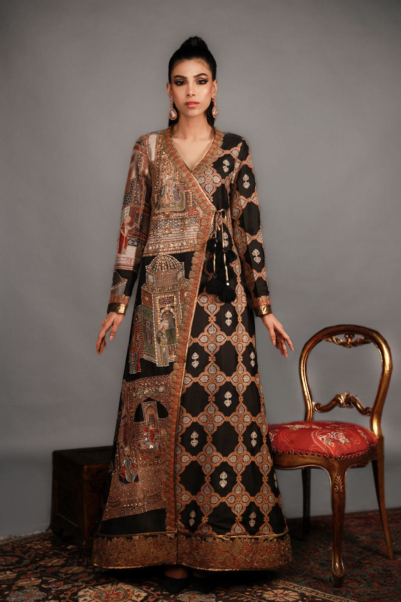 Shamaeel - TRE-14 - Sheesha Silk/Cotton Silk