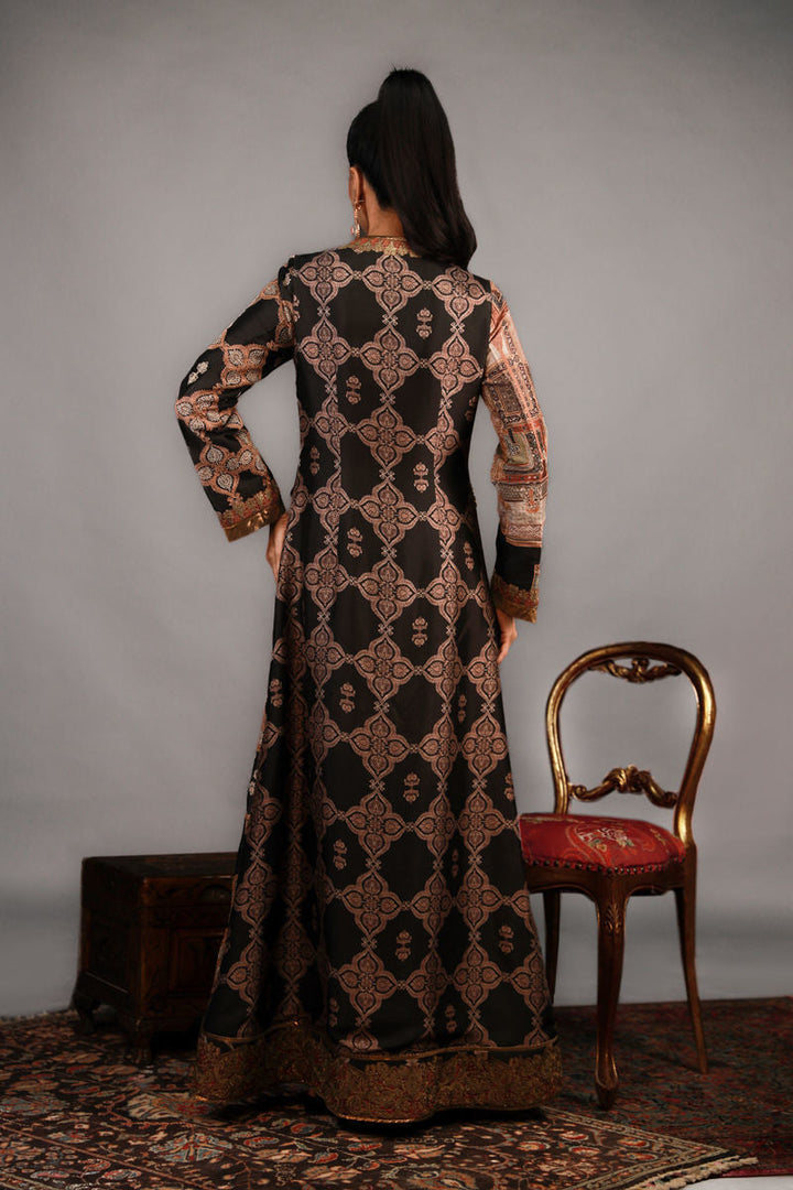 Shamaeel - TRE-14 - Sheesha Silk/Cotton Silk